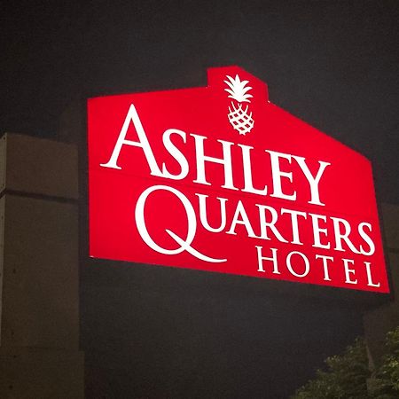 Ashley Quarters Hotel Airport-Cincinnati Florence Exterior foto